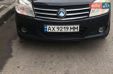 Седан Geely MK 2013 в Харькове Седан Geely MK 2013 в Харькове