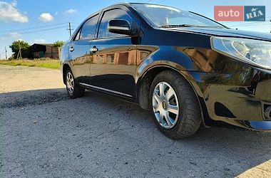 Седан Geely MK 2007 в Ромнах