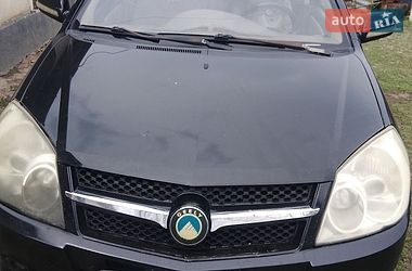 Седан Geely MK 2008 в Тетиеве
