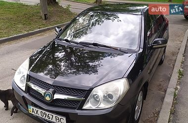 Седан Geely MK 2008 в Харькове Седан Geely MK 2008 в Харькове