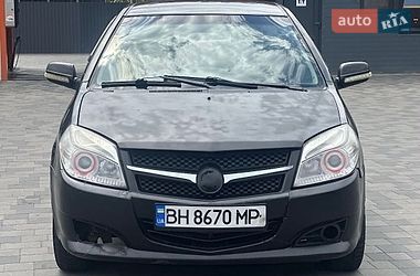 Седан Geely MK 2010 в Павлограде