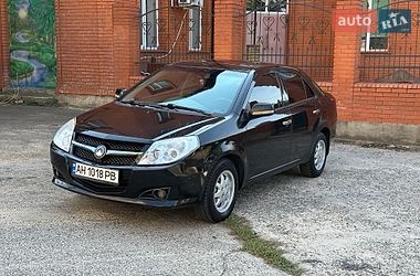 Седан Geely MK 2009 в Миколаєві