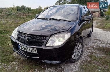 Седан Geely MK 2008 в Олександрії
