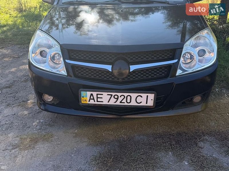 Geely MK 2008