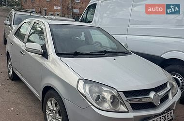 Седан Geely MK 2008 в Чернигове