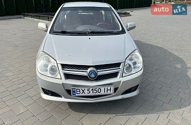 Седан Geely MK 2009 в Каменец-Подольском