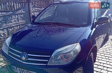Седан Geely MK 2011 в Кременчуці