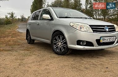 Хетчбек Geely MK 2009 в Біляївці