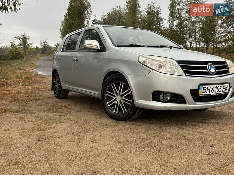 Хетчбек Geely MK 2009 в Біляївці