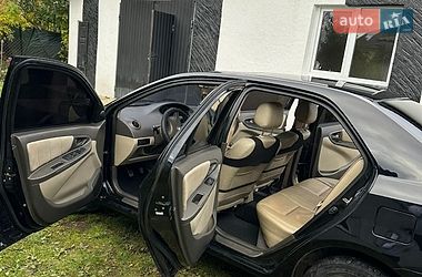 Седан Geely MK 2008 в Сокалі