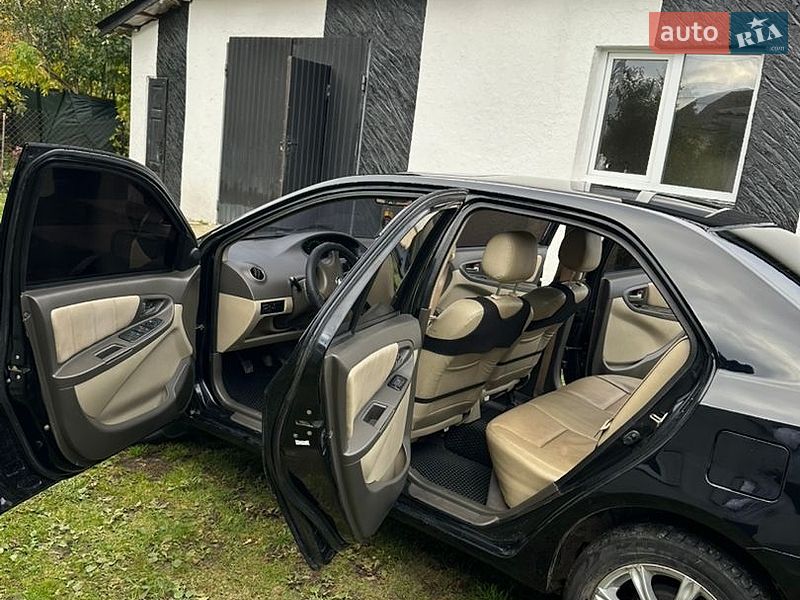 Седан Geely MK 2008 в Сокалі