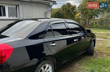 Седан Geely MK 2008 в Сокалі