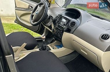 Седан Geely MK 2008 в Сокалі