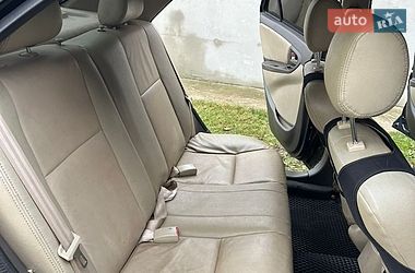 Седан Geely MK 2008 в Сокалі