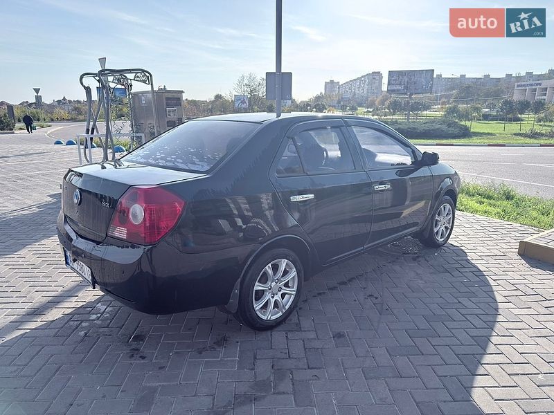 Седан Geely MK 2012 в Запорожье