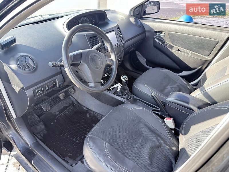 Седан Geely MK 2012 в Запорожье