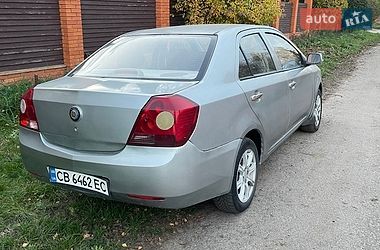 Седан Geely MK 2014 в Чернігові