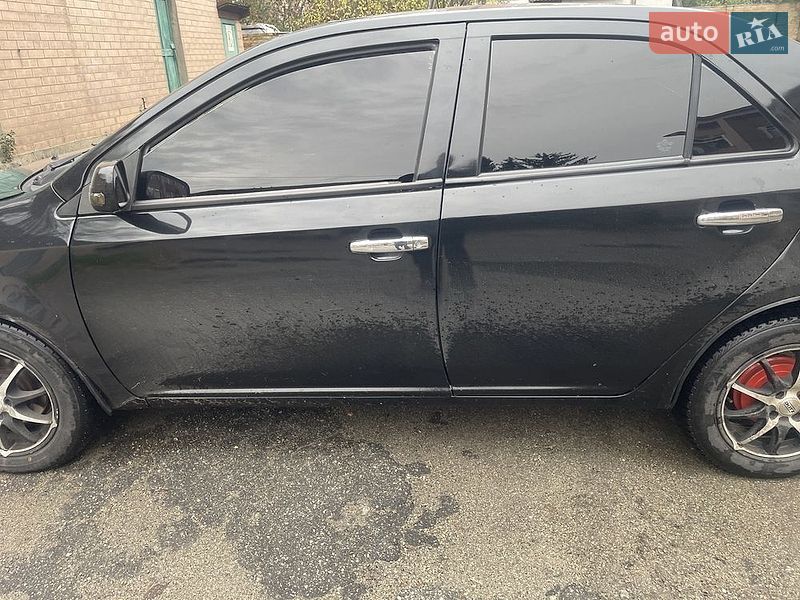 Седан Geely MK 2010 в Корсунь-Шевченківському фото 5 Седан Geely MK 2010 в Корсунь-Шевченківському