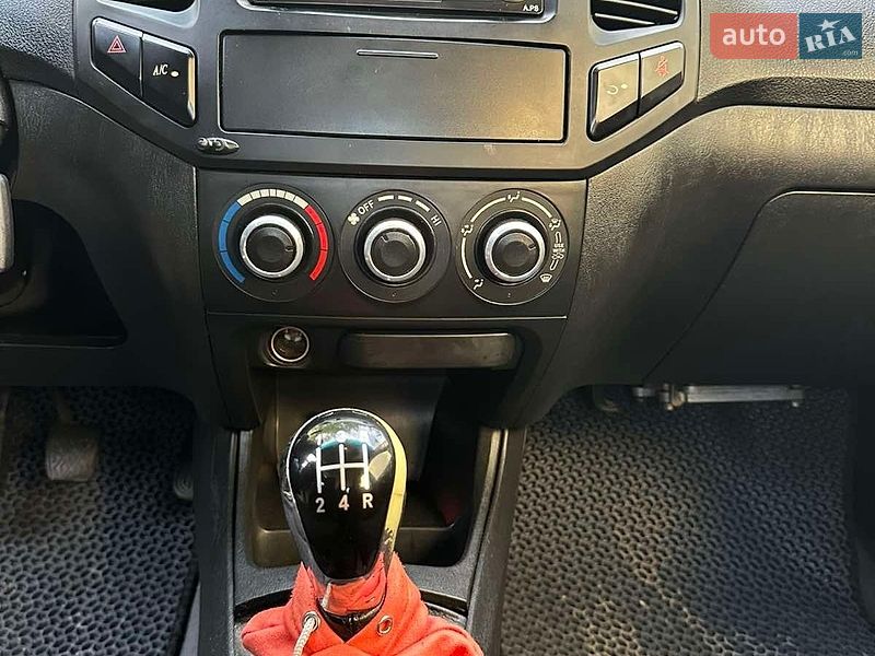 Седан Geely MK 2013 в Миколаєві