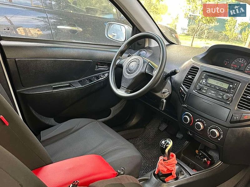 Седан Geely MK 2013 в Миколаєві