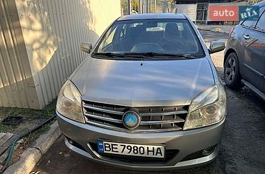 Седан Geely MK 2013 в Николаеве