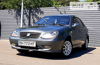 Седан Geely MR 2007 в 