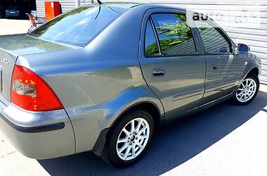 Седан Geely MR 2007 в 