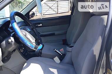 Седан Geely MR 2007 в 