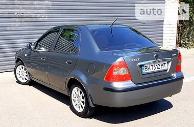 Седан Geely MR 2007 в 