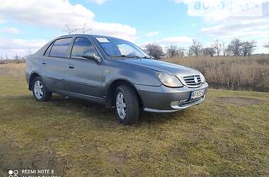 Седан Geely MR 2008 в Запоріжжі