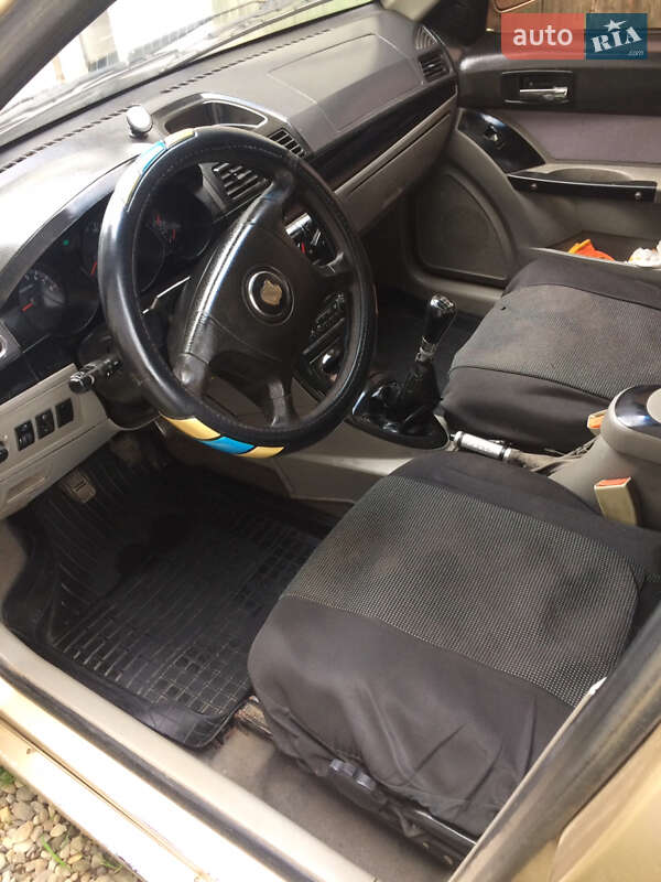 Седан Geely MR 2008 в Болехове