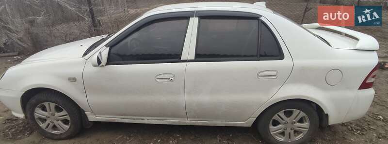 Седан Geely MR 2014 в Херсоне