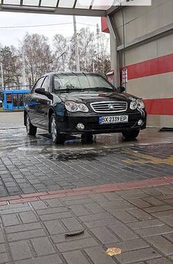 GEELY MR-7151A 2010