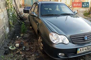 Седан Geely MR 2010 в Киеве