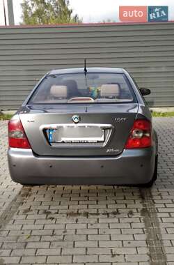 Седан Geely MR 2008 в Радивилове