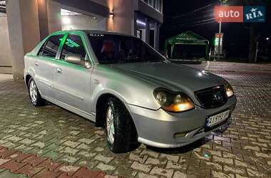 Седан Geely MR 2009 в Рахове