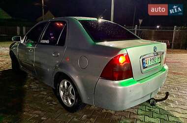Седан Geely MR 2009 в Рахове