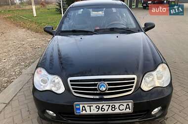 Седан Geely MR 2011 в Ивано-Франковске