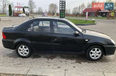 Седан Geely MR 2011 в Ивано-Франковске