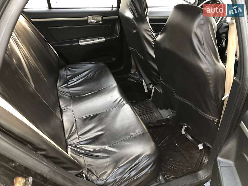 Седан Geely MR 2011 в Ивано-Франковске