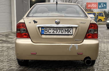 Седан Geely MR 2007 в Дрогобыче