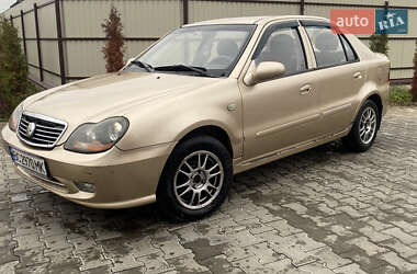 Седан Geely MR 2007 в Дрогобичі
