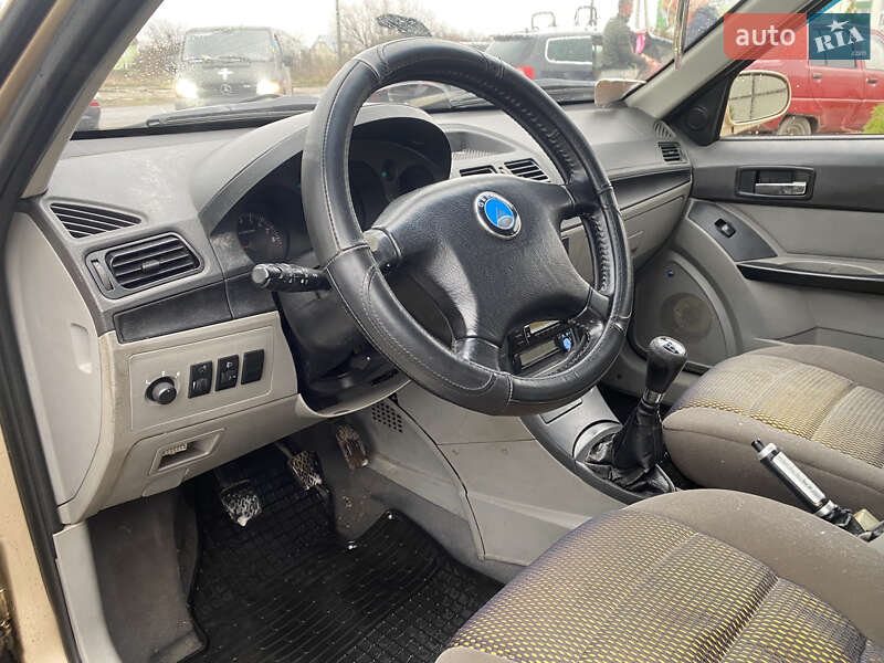 Седан Geely MR 2007 в Дрогобыче