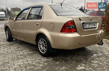 Седан Geely MR 2007 в Дрогобыче