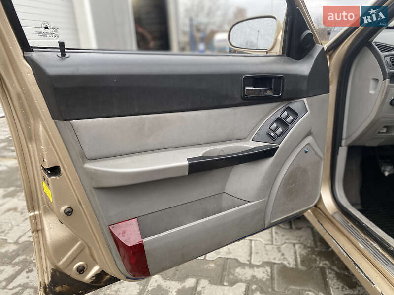Седан Geely MR 2007 в Дрогобыче