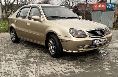 Седан Geely MR 2007 в Дрогобыче