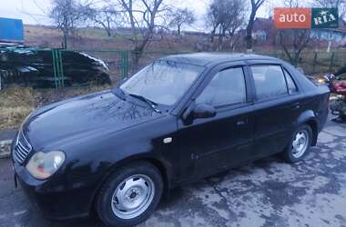 Седан Geely MR 2007 в Луцьку
