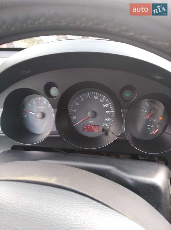 Седан Geely MR 2007 в Виннице