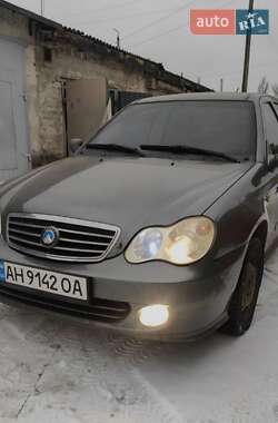 Седан Geely MR 2010 в Краматорске