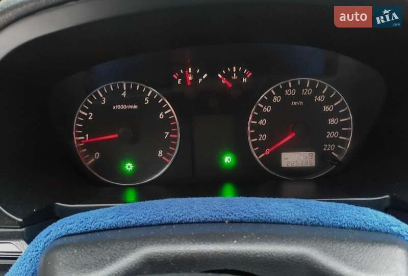 Седан Geely MR 2010 в Краматорську